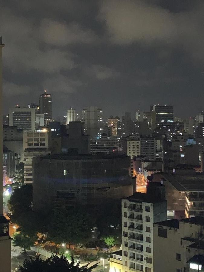 Studio Elegante No Centro De São Paulo Buitenkant foto